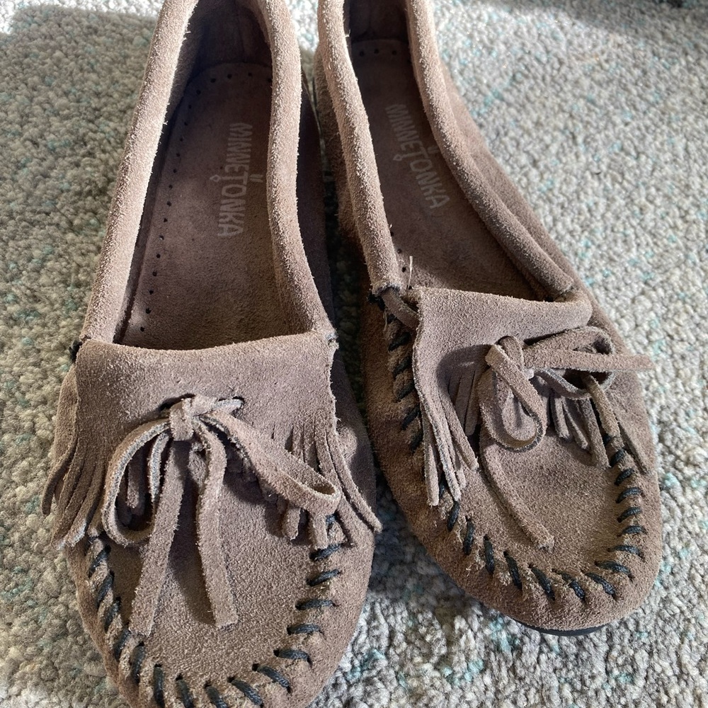 Minnetonka moccasins
